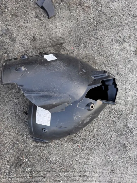 AUDI A4 B9 LIFT 2019- LEFT FRONT FENDER OEM 8W0821171K image 4