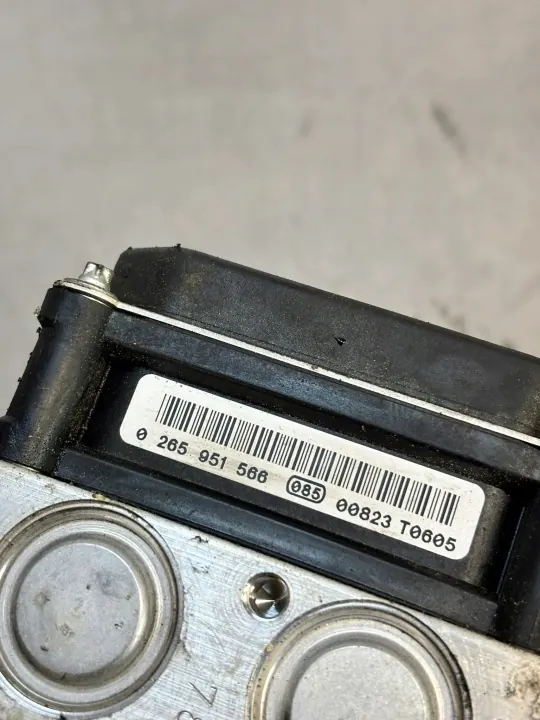 ABS Pump Toyota Verso 44540-0F050 0265951566 image 3