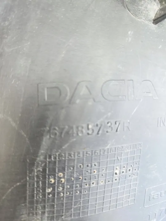 Dacia Logan II MCV Sandero II Left Rear Mudguard 767499606R image 8