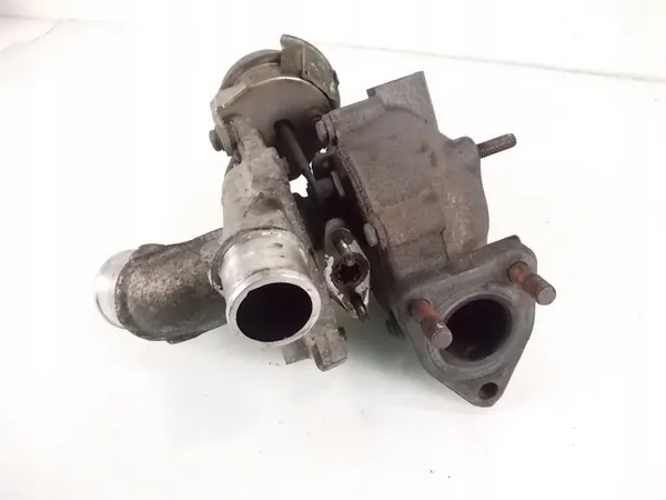 Turbocompresor 17201-0N030 Toyota Yaris II 05-11 1.4 D4D image 2