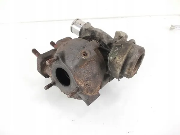 Turbocompresor 17201-0N030 Toyota Yaris II 05-11 1.4 D4D image 4