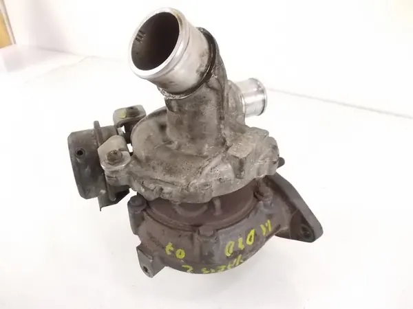 Turbocompresor 17201-0N030 Toyota Yaris II 05-11 1.4 D4D image 6