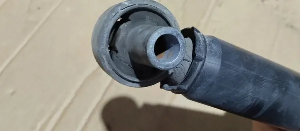 Bakre Stötdämpare Mercedes V-Klass W447 image 3