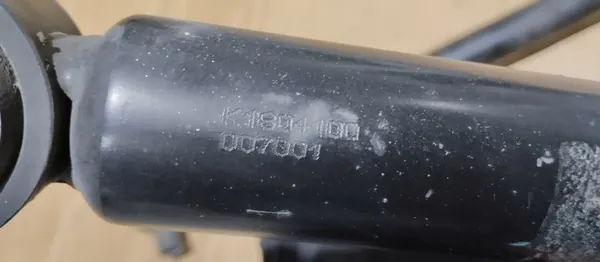 Bakre Stötdämpare Mercedes V-Klass W447 image 6