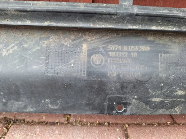 Capa do motor BMW M3 F80 M4 F82 8054269 image 2