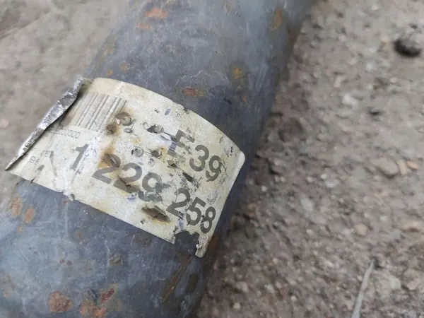 BMW 5 E39 1999 Drivaxel / Set image 2