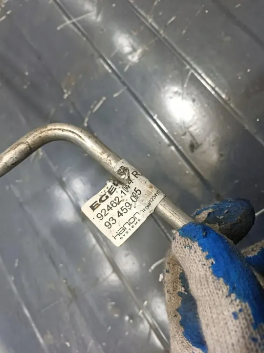 Ilmastointiputki Opel Vivaro Renault Trafic III 93459095 image 4