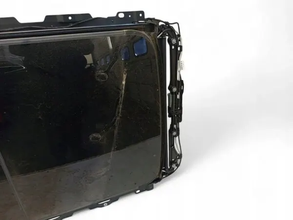 Volvo XC60 schuifdak OEM 31395521 compleet image 4