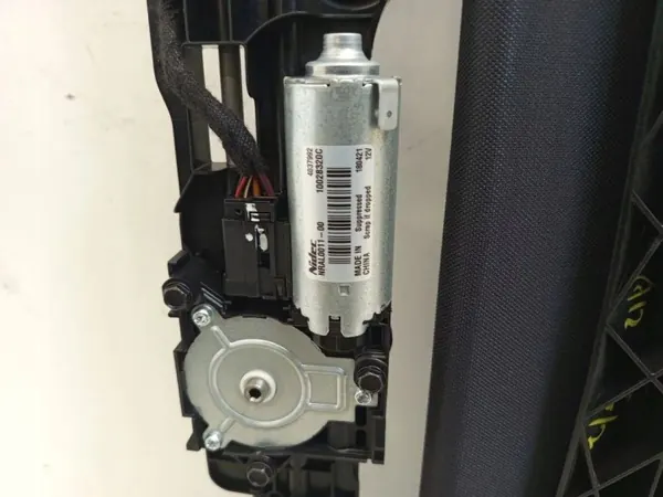 Volvo XC60 schuifdak OEM 31395521 compleet image 8