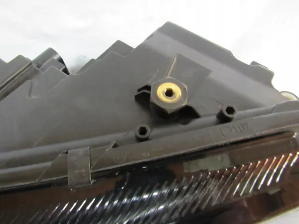 Farol esquerdo Skoda Octavia III 5E1 Lift Full LED image 5