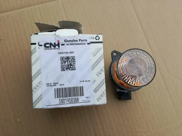 Pisca Iveco Daily OEM 5801908388 - Peça usada image 2