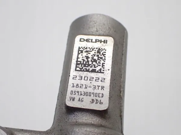 OEM 057130764AS inspuitrail sensor voor Audi A8 D5 image 4