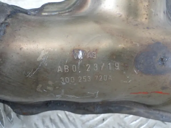Uitlaat Flexibele Pijp OEM 5Q0131723 Skoda Superb III image 7