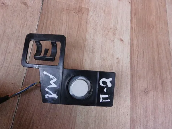 Volkswagen Golf VII PDC-parkksensorin johdotus image 2