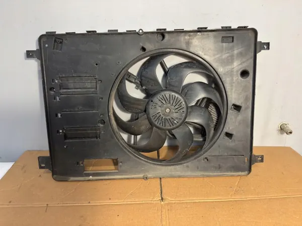 Ventilateur radiateur Volvo P31293778 pour S60 2 (2010-2013) image 2
