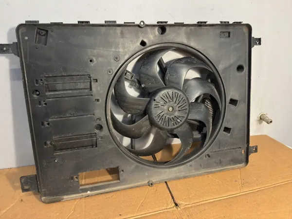 Ventilateur radiateur Volvo P31293778 pour S60 2 (2010-2013) image 3