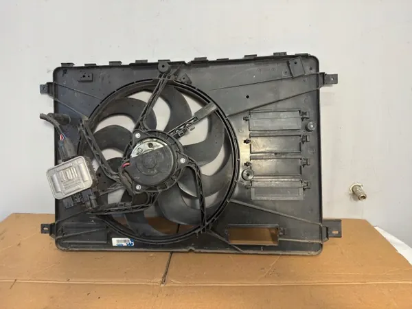 Ventilateur radiateur Volvo P31293778 pour S60 2 (2010-2013) image 4