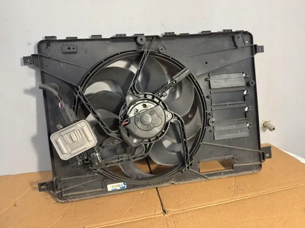 Ventilateur radiateur Volvo P31293778 pour S60 2 (2010-2013) image 5