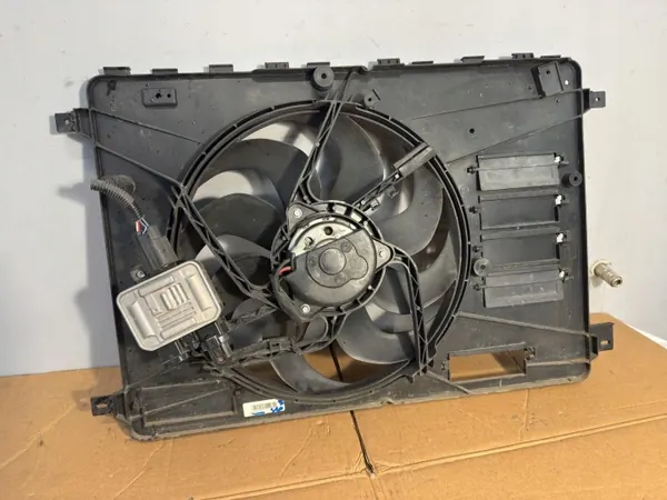 Ventilateur radiateur Volvo P31293778 pour S60 2 (2010-2013) image 8