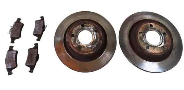 Disques & Plaquettes Frein Arrière OEM Volvo C30 image 2
