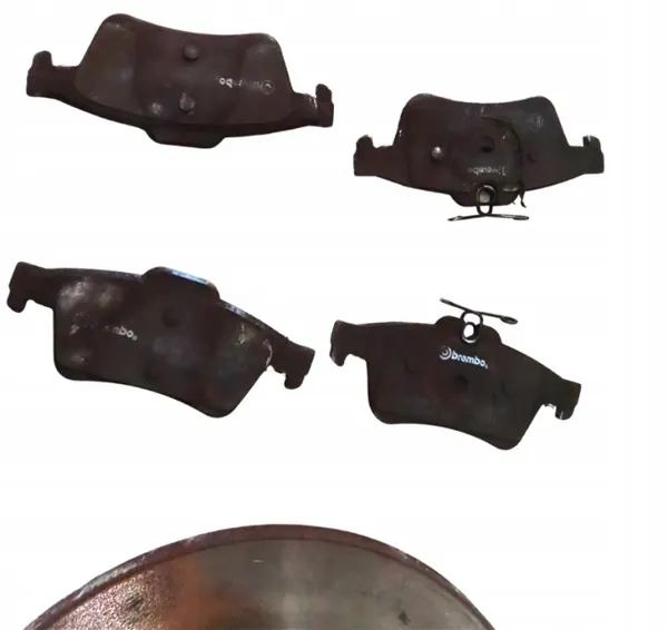 Disques & Plaquettes Frein Arrière OEM Volvo C30 image 6