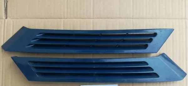 Lufteinlassgitter OEM 2016980189 Links Hinten Mercedes image 2