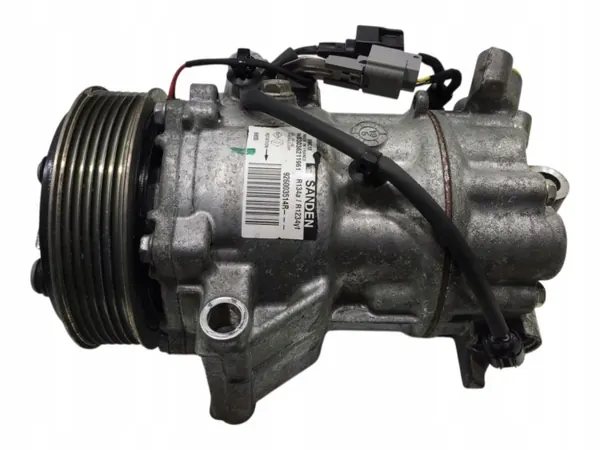Compresor A/C OEM 926003514R Renault Captur II 1.5 DCI image 2