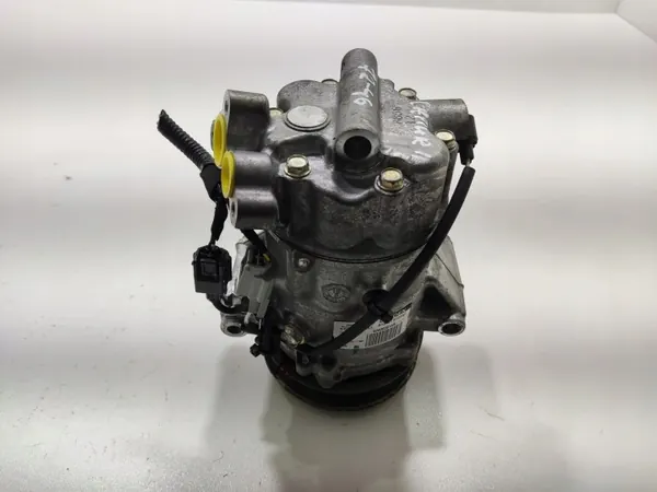 Compresor A/C OEM 926003514R Renault Captur II 1.5 DCI image 4