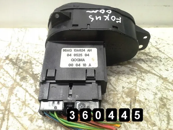 Commutateur Ford Focus OEM AM-360445 - Pièce d'Occasion image 4