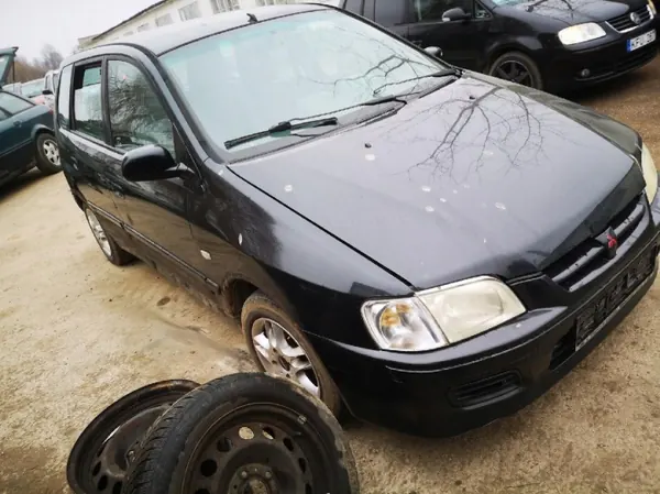 OEM 10182f pakoputken keräin Mitsubishi Space Starille image 4