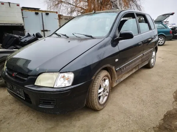 OEM 10182f pakoputken keräin Mitsubishi Space Starille image 6