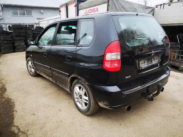 OEM 10182f pakoputken keräin Mitsubishi Space Starille image 8