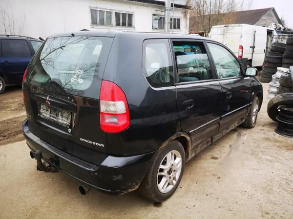 OEM 10182f pakoputken keräin Mitsubishi Space Starille image 9