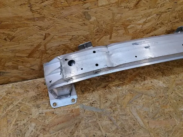Trave paraurti anteriore Citroen C4 Picasso II 2013-2019 image 2