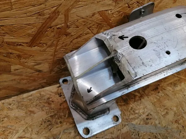 Trave paraurti anteriore Citroen C4 Picasso II 2013-2019 image 4