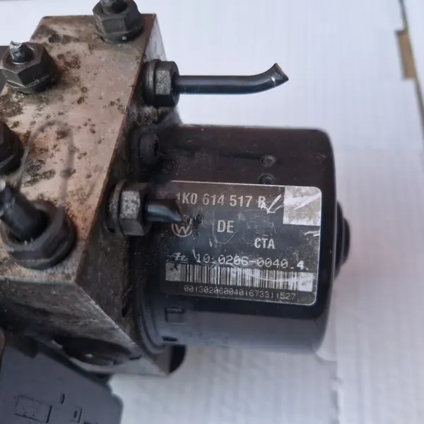 ABS-pump OEM 1K0907379D för Audi A3 8P VW Golf V image 3