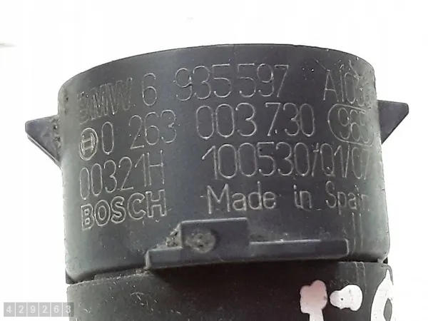 Parktronic-sensor BMW 1 Series 2010 6935597 image 5