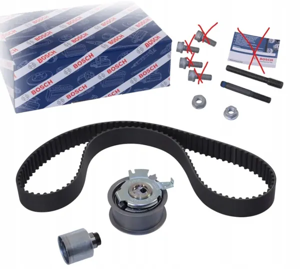 Kit de courroie de distribution Bosch OEM 1 987 948 253 image 7