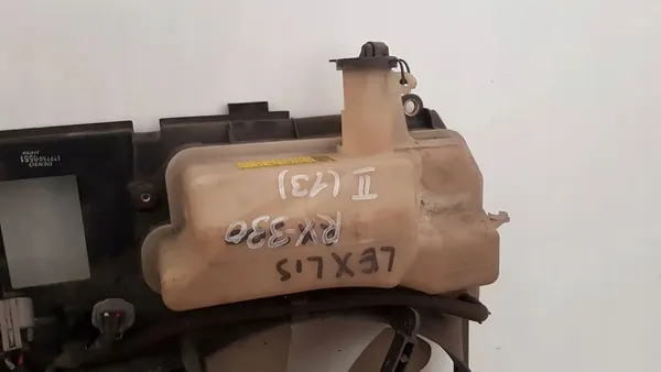 Kylarrubrik Lexus RX 300 2004 1227508551 image 7