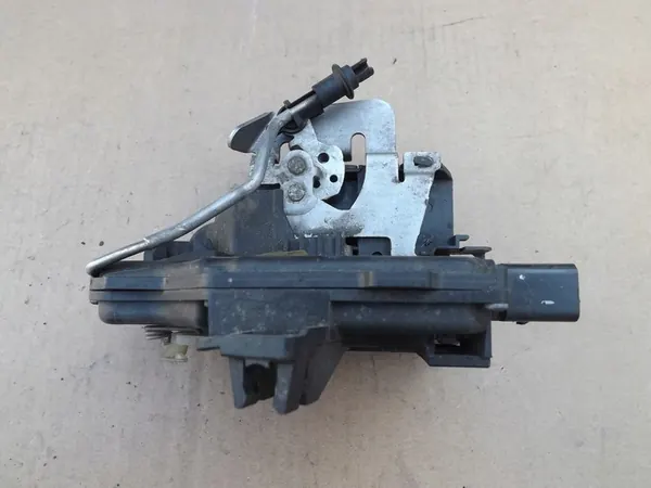 Audi A6 C5 Allroad vordere linke Türschloss 4B2837015G image 2