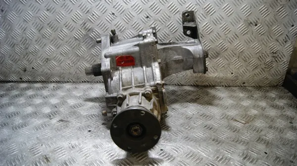Redutor de caixa VGT M/T para Hyundai Santa Fe I image 2