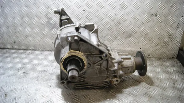 Redutor de caixa VGT M/T para Hyundai Santa Fe I image 3