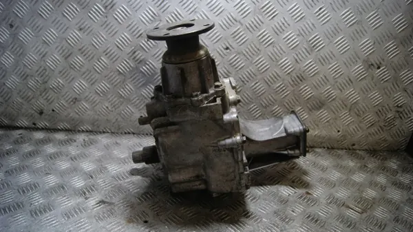 Redutor de caixa VGT M/T para Hyundai Santa Fe I image 8