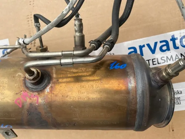 Audi 8W0131765L Katalysator DPF 2.0 TFSI image 4