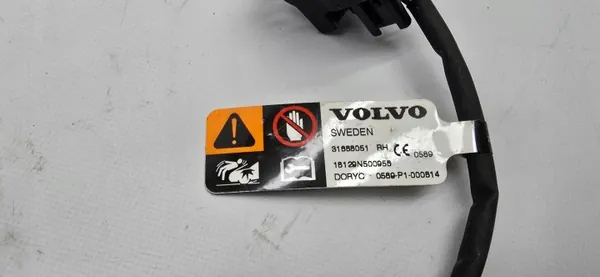 Carga pirotécnica OEM 31688051 para Volvo V90 II/S90 II image 3