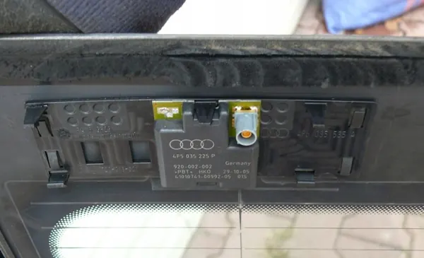 Module Vitre Arrière OEM 4F5035225L Audi A6 C6 2004-2008 image 4