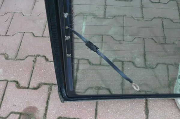 Module Vitre Arrière OEM 4F5035225L Audi A6 C6 2004-2008 image 6