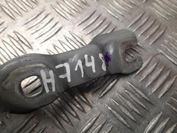 Paire de charnières de capot OEM 6VA823301A Skoda Fabia Mk4 image 3