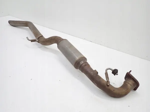 Bakre ljuddämpare OEM 46863972 för Citroen Jumper, Opel Movano image 2