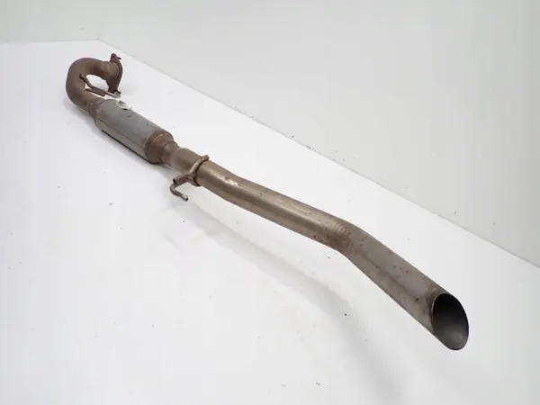 Bakre ljuddämpare OEM 46863972 för Citroen Jumper, Opel Movano image 3